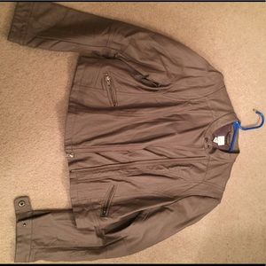 Lauren Conrad leather jacket